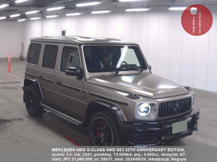 MERCEDES_AMG_G-CLASS_4WD_G63_20TH_ANNIVERSARY_EDITION_58037