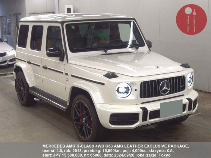 MERCEDES_AMG_G-CLASS_4WD_G63_AMG_LEATHER_EXCLUSIVE_PACKAGE_65068