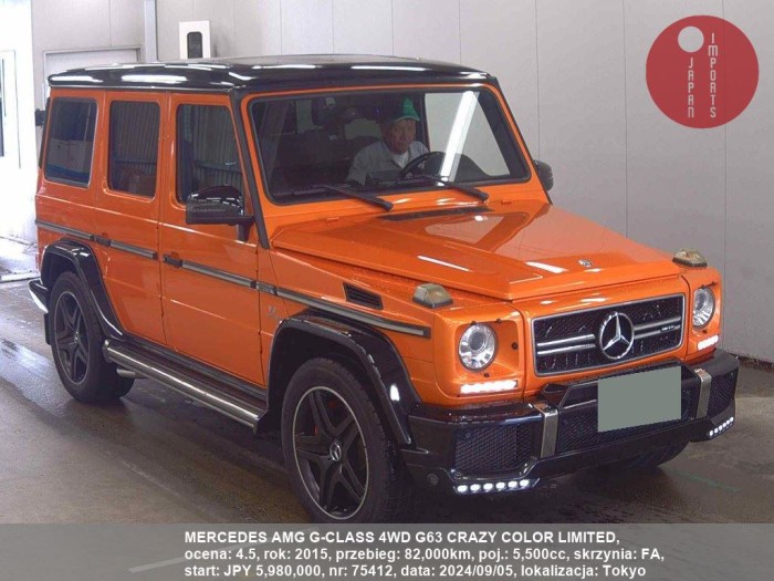 MERCEDES_AMG_G-CLASS_4WD_G63_CRAZY_COLOR_LIMITED_75412
