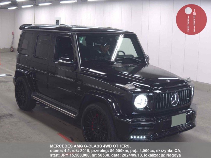 MERCEDES_AMG_G-CLASS_4WD_OTHERS_58538