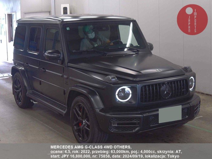 MERCEDES_AMG_G-CLASS_4WD_OTHERS_75858