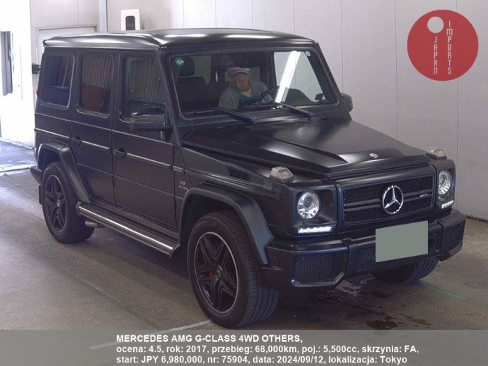 MERCEDES_AMG_G-CLASS_4WD_OTHERS_75904