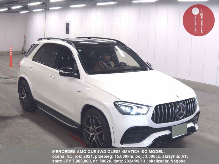 MERCEDES_AMG_GLE_4WD_GLE53_4MATIC+_ISG_MODEL_58026