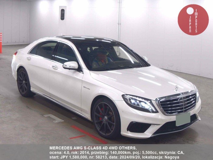 MERCEDES_AMG_S-CLASS_4D_4WD_OTHERS_58213