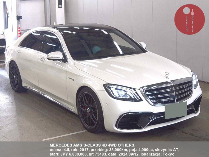 MERCEDES_AMG_S-CLASS_4D_4WD_OTHERS_75483