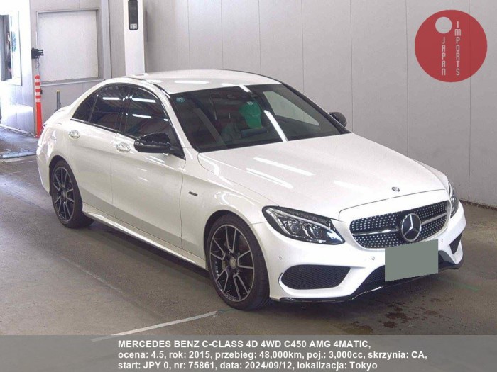 MERCEDES_BENZ_C-CLASS_4D_4WD_C450_AMG_4MATIC_75861