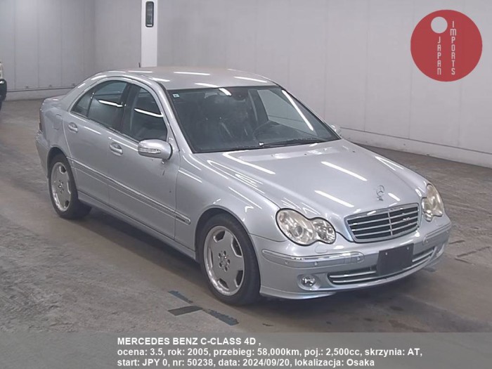 MERCEDES_BENZ_C-CLASS_4D__50238