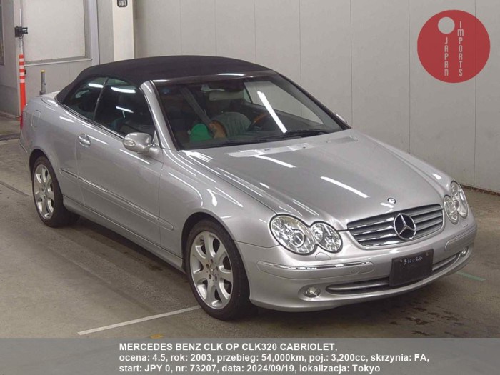 MERCEDES_BENZ_CLK_OP_CLK320_CABRIOLET_73207