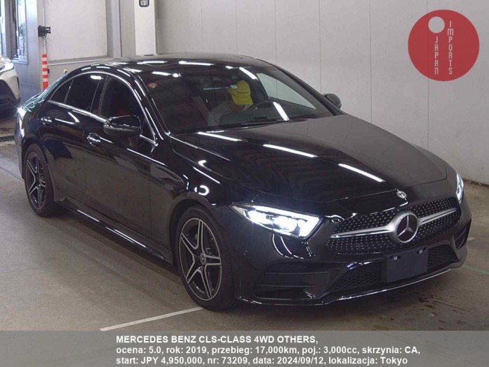 MERCEDES_BENZ_CLS-CLASS_4WD_OTHERS_73209