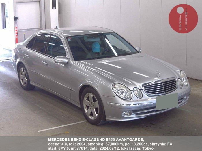 MERCEDES_BENZ_E-CLASS_4D_E320_AVANTGARDE_77014