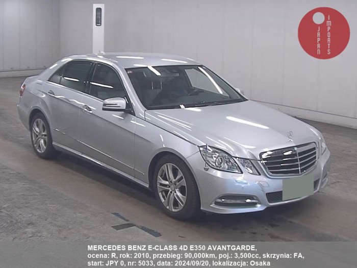 MERCEDES_BENZ_E-CLASS_4D_E350_AVANTGARDE_5033