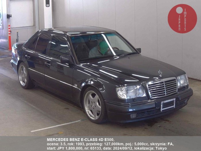 MERCEDES_BENZ_E-CLASS_4D_E500_65133