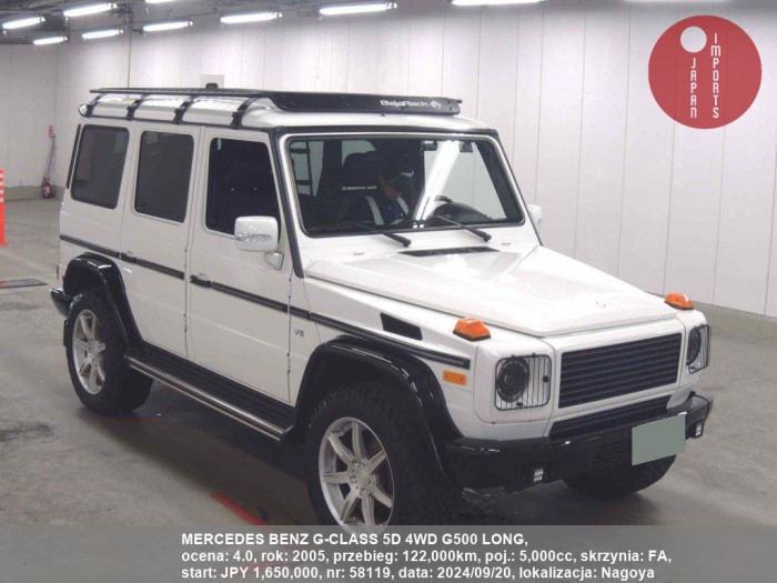 MERCEDES_BENZ_G-CLASS_5D_4WD_G500_LONG_58119