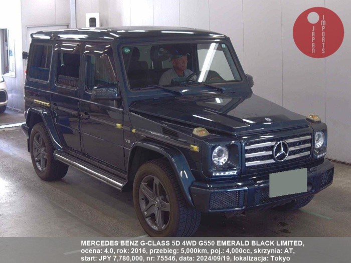 MERCEDES_BENZ_G-CLASS_5D_4WD_G550_EMERALD_BLACK_LIMITED_75546