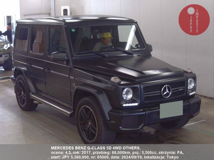 MERCEDES_BENZ_G-CLASS_5D_4WD_OTHERS_65009