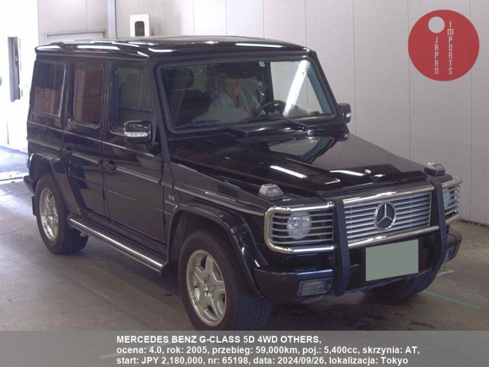 MERCEDES_BENZ_G-CLASS_5D_4WD_OTHERS_65198