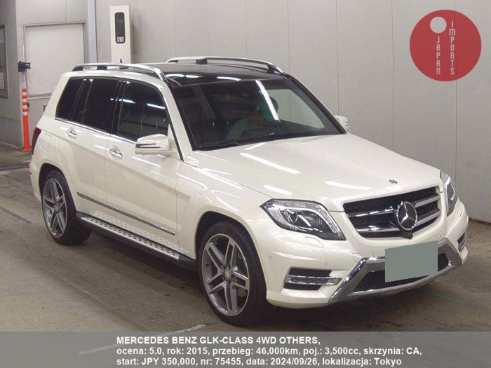 MERCEDES_BENZ_GLK-CLASS_4WD_OTHERS_75455