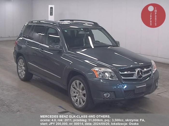 MERCEDES_BENZ_GLK-CLASS_4WD_OTHERS_80014