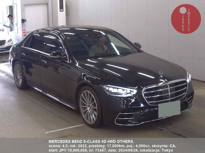 MERCEDES_BENZ_S-CLASS_4D_4WD_OTHERS_73487