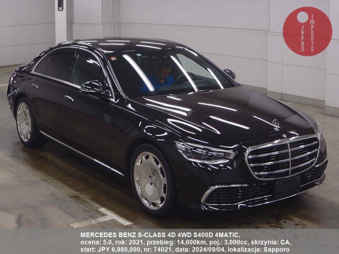 MERCEDES_BENZ_S-CLASS_4D_4WD_S400D_4MATIC_74021