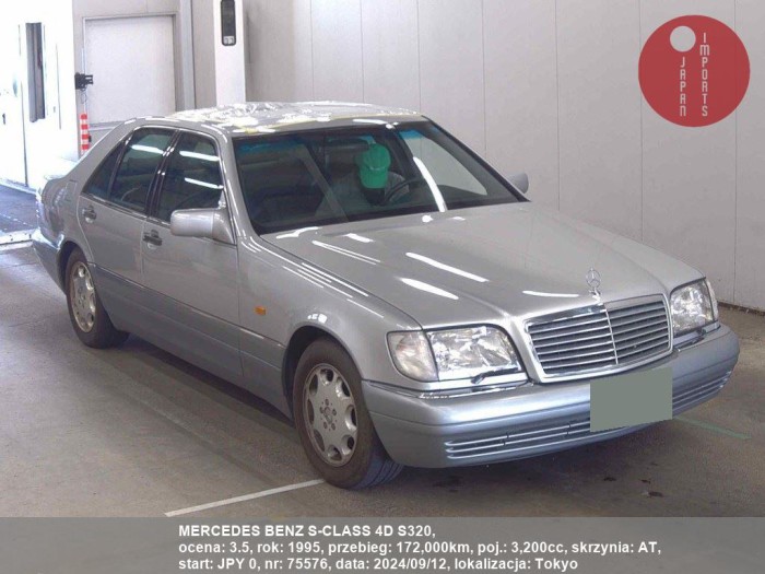 MERCEDES_BENZ_S-CLASS_4D_S320_75576