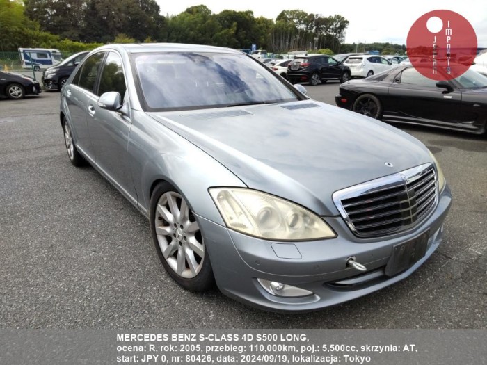 MERCEDES_BENZ_S-CLASS_4D_S500_LONG_80426