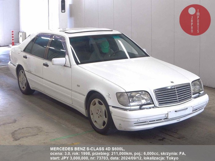 MERCEDES_BENZ_S-CLASS_4D_S600L_73703