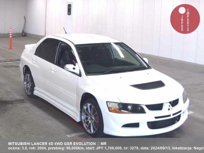 MITSUBISHI_LANCER_4D_4WD_GSR_EVOLUTION_Ôůž_MR_3278