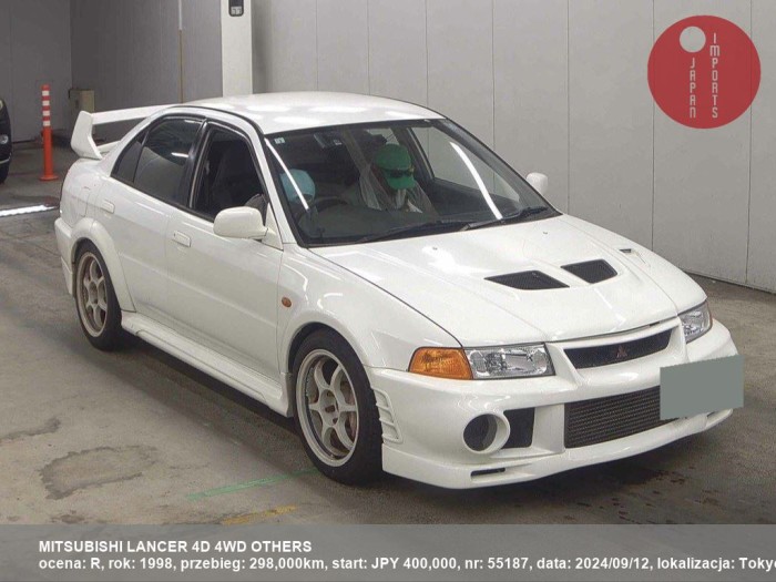 MITSUBISHI_LANCER_4D_4WD_OTHERS_55187