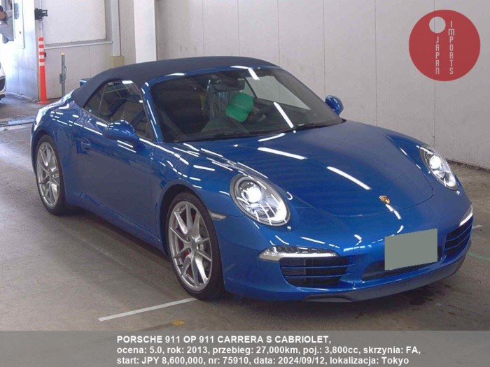 PORSCHE_911_OP_911_CARRERA_S_CABRIOLET_75910