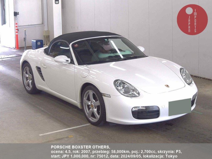 PORSCHE_BOXSTER_OTHERS_75012