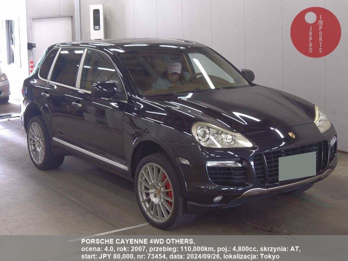 PORSCHE_CAYENNE_4WD_OTHERS_73454