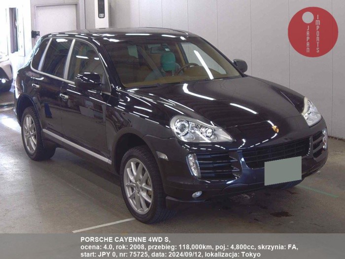 PORSCHE_CAYENNE_4WD_S_75725