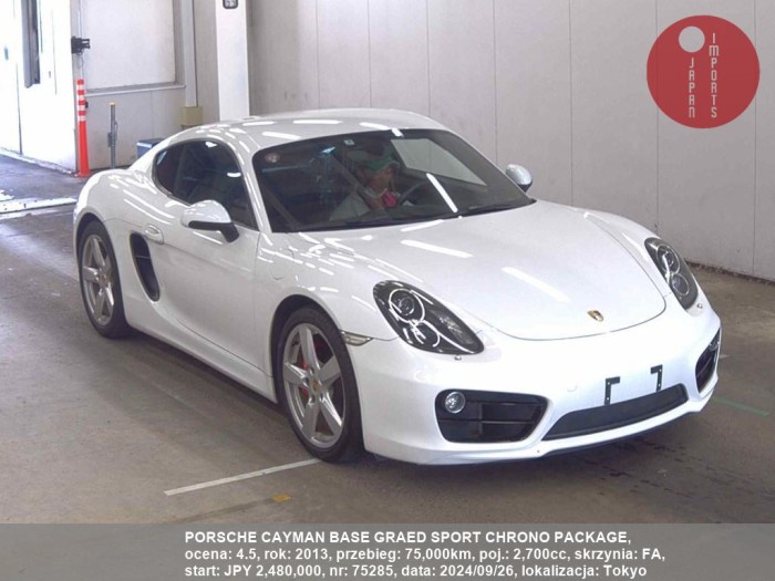 PORSCHE_CAYMAN_BASE_GRAED_SPORT_CHRONO_PACKAGE_75285