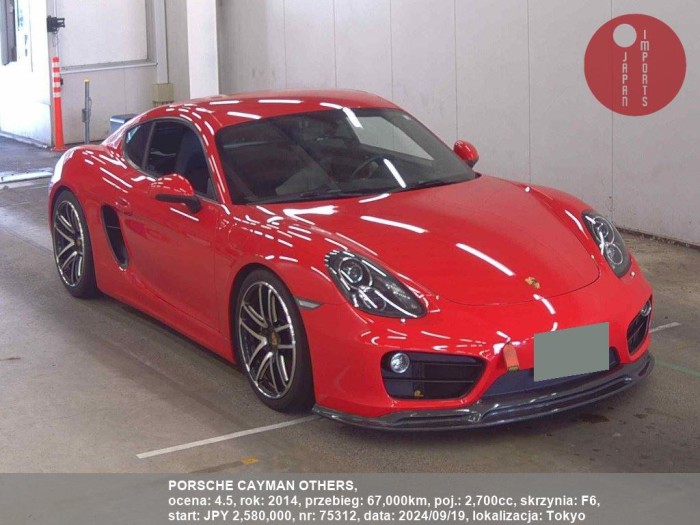 PORSCHE_CAYMAN_OTHERS_75312