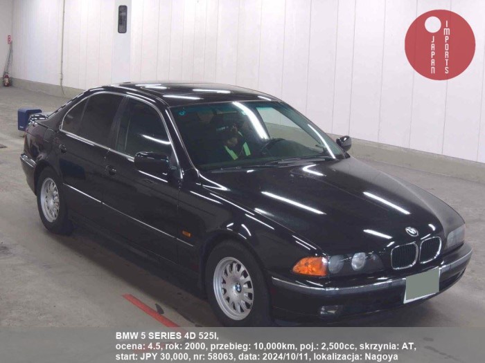 BMW_5_SERIES_4D_525I_58063