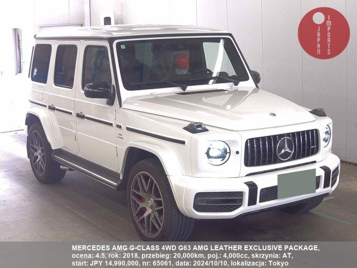 MERCEDES_AMG_G-CLASS_4WD_G63_AMG_LEATHER_EXCLUSIVE_PACKAGE_65061