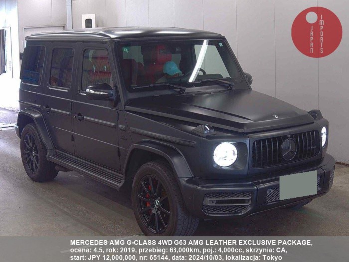 MERCEDES_AMG_G-CLASS_4WD_G63_AMG_LEATHER_EXCLUSIVE_PACKAGE_65144