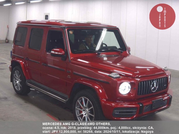 MERCEDES_AMG_G-CLASS_4WD_OTHERS_58268