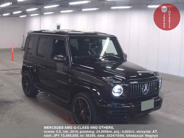 MERCEDES_AMG_G-CLASS_4WD_OTHERS_58398