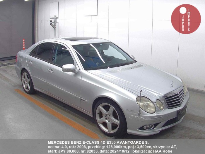 MERCEDES_BENZ_E-CLASS_4D_E350_AVANTGARDE_S_82033