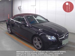 MERCEDES_BENZ_E-CLASS_OP_4WD_E400_4MATIC_CABRIOLET_SPORTS_82003