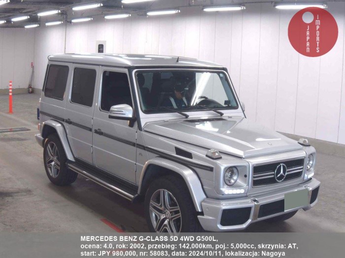 MERCEDES_BENZ_G-CLASS_5D_4WD_G500L_58083