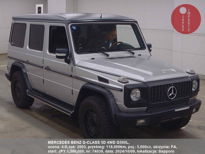 MERCEDES_BENZ_G-CLASS_5D_4WD_G500L_74039