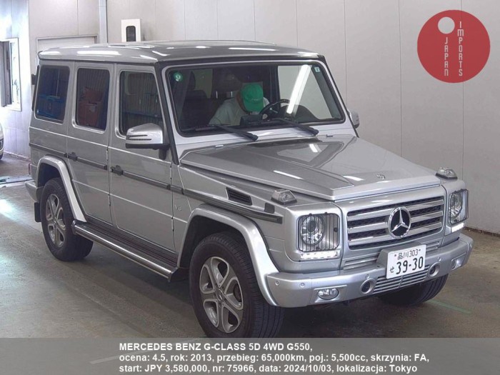 MERCEDES_BENZ_G-CLASS_5D_4WD_G550_75966