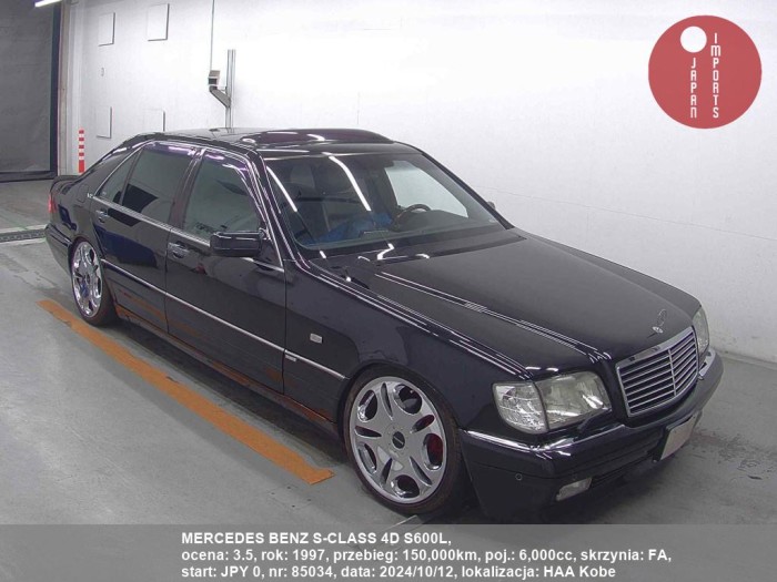 MERCEDES_BENZ_S-CLASS_4D_S600L_85034