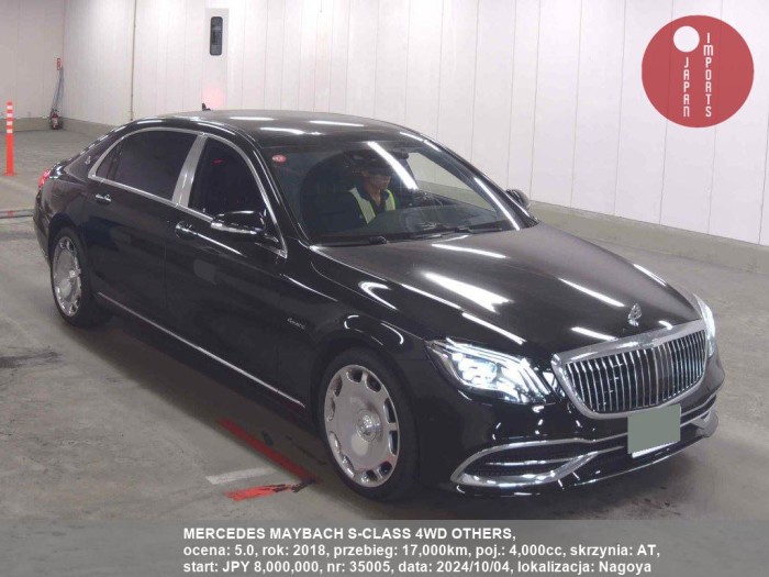 MERCEDES_MAYBACH_S-CLASS_4WD_OTHERS_35005