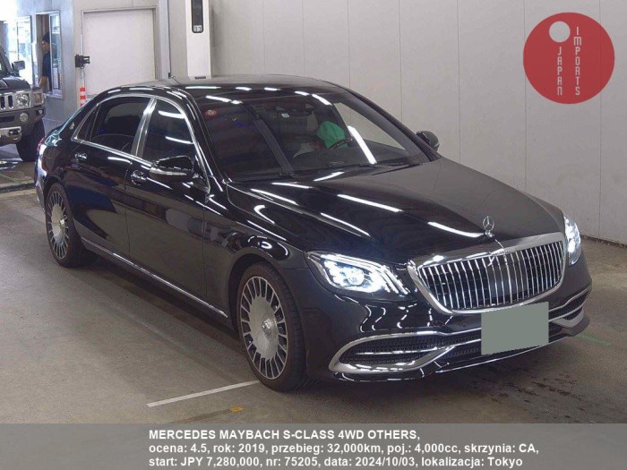 MERCEDES_MAYBACH_S-CLASS_4WD_OTHERS_75205