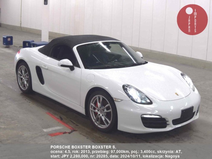 PORSCHE_BOXSTER_BOXSTER_S_20285