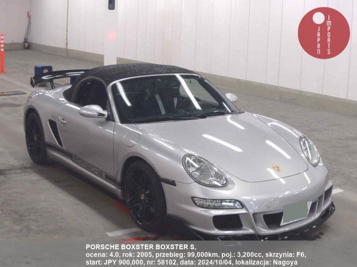 PORSCHE_BOXSTER_BOXSTER_S_58102